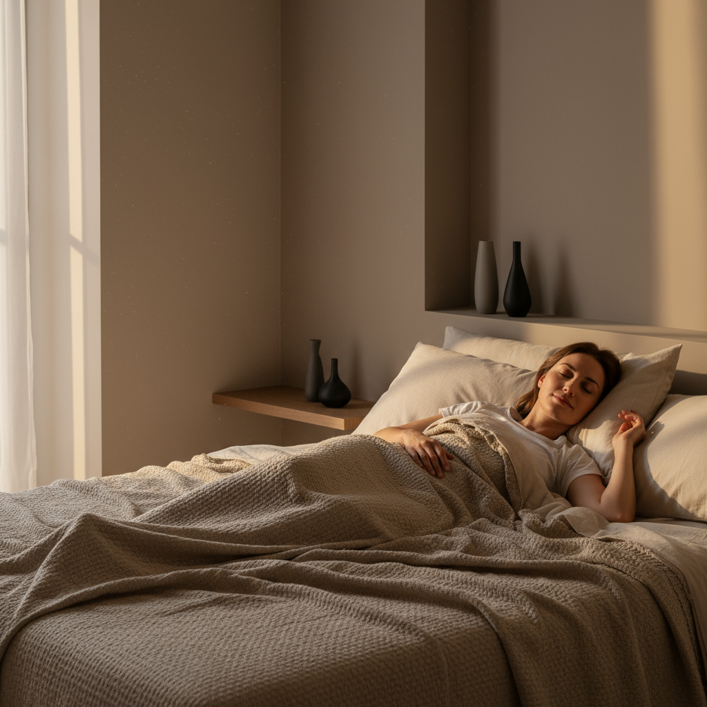 7-Day Sleep Reset Kit 🌙 | Digital Guide to Deeper, Natural Rest