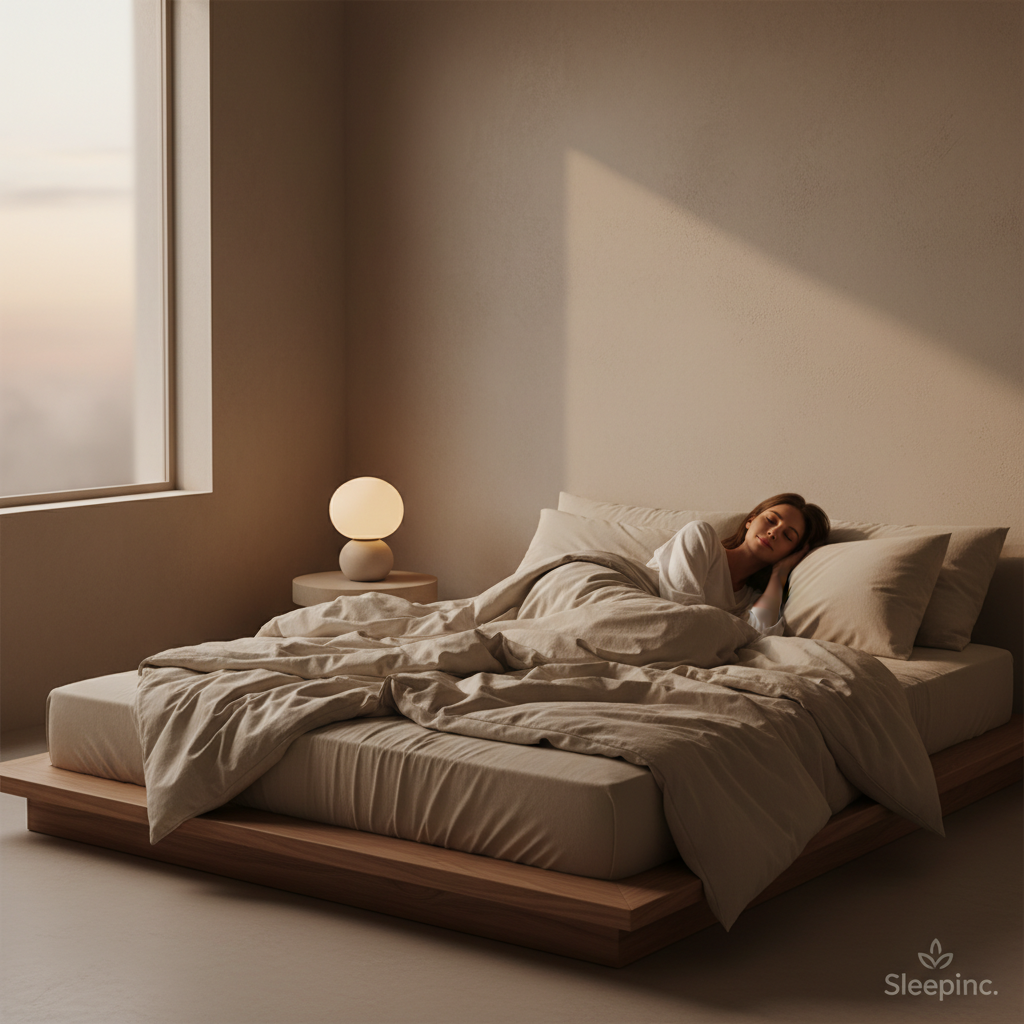 The Military Sleep Method — Fall Asleep in 2 Minutes | Sleepinc